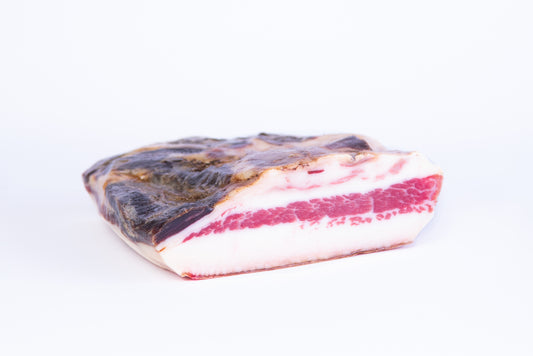 Guanciale del formicoso