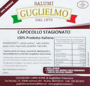 Capocollo